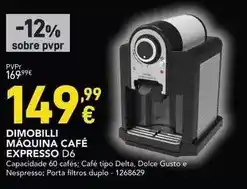 Radio Popular Delta - maquina cafe expresso promoção