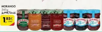 Pingo Doce Morango 345g promoção
