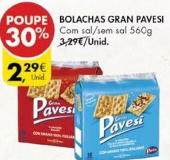 BOlachas Gran Pavesi 560g
