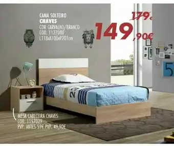 JOM Cama promoção