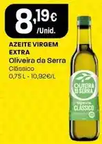 Intermarché Oliveira da serra - azeite virgem extra promoção