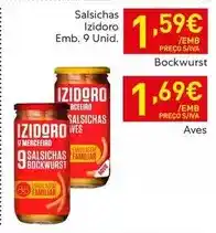 ALDI Nacional - frango desfiado promoção