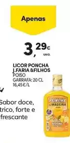 E.Leclerc Alimento seco para cao tasty internutri promoção