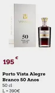 E.Leclerc Vista alegre - porto branco 50 anos promoção