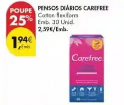 Intermarché Ausonia - penso de incontinencia promoção
