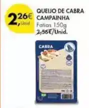 Pingo Doce Campainha - queijo de cabra promoção