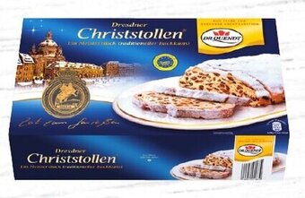 ALDI Bolo de Natal 1kg promoção