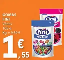 E.Leclerc Gomas fini promoção