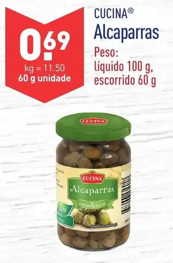 Cucina Alcaparras 60g