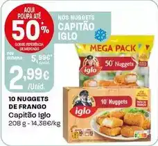 E.Leclerc Pure de batata promoção