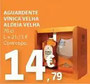 com - aguardente vinica velha