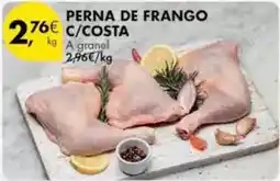 Pingo Doce A+ - perna de frango c/costa promoção