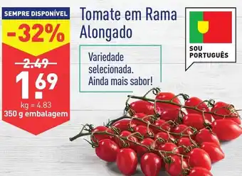 ALDI Tomate em Rama Alongado 350g promoção
