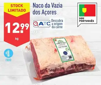 ALDI Naco da Vazia dos Açores promoção