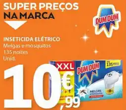 Inseticida elétrico .