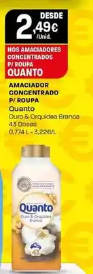 El Corte Inglés Castelo - queijo dop promoção