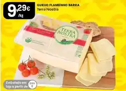 El Corte Inglés Peito de peru promoção