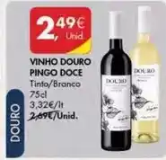 Pingo Doce Pingo doce - vinho douro promoção