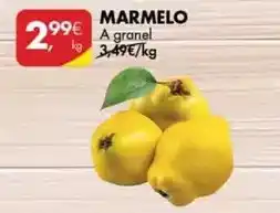 Pingo Doce A+ - marmelo promoção