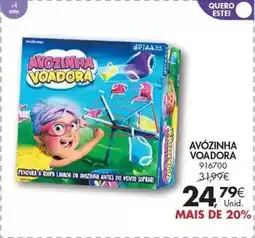 A+ - avozinha