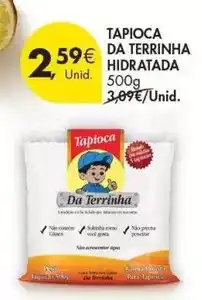 Continente Nobre - chouricao promoção
