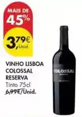 Continente Iglo - douradinhos de peixe omega 3 capitao promoção