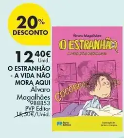 Continente Coral - sidra promoção