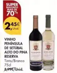Continente Saludães - arroz carolino promoção