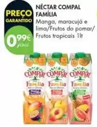Continente Leite de coco promoção