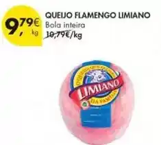 Continente Borrego interio e metades promoção