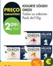Continente Continente - molho pesto promoção