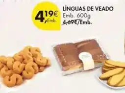 Continente Continente - alho frances cortado promoção