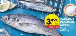 Continente Picanha américa sul fatiada promoção