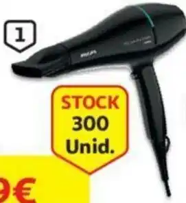 Auchan Secador de Cabelo Philips Drycare Pro BHD272/00 promoção