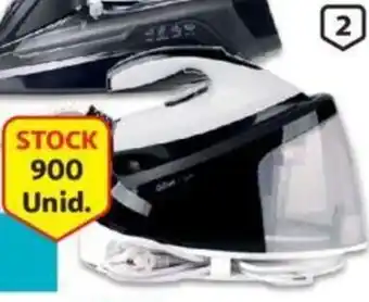 Auchan Gerador Ferro a Vapor 600043396 promoção