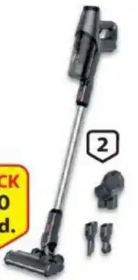 Auchan Aspirador Vertical X-pert 3.60 RH6933WO promoção