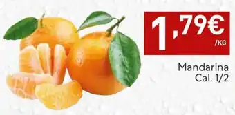 Mandarina  Cal. 1/2
