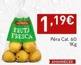 Pêra Cal. 60 1kg