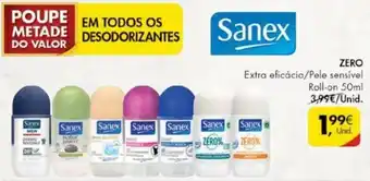 Desodorantes Roll-On Zero
