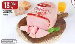 Intermarché Ameijoa branca promoção
