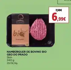 Intermarché Salmão promoção