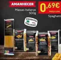 Intermarché Carapau pequeno promoção