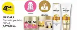 Pingo Doce Pantene - caracois perfeitos promoção
