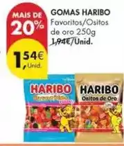 Haribo - gomas
