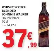 E.Leclerc Scotch - whisky blended promoção