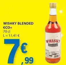 E.Leclerc €co+ - blended promoção
