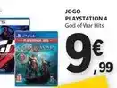 E.Leclerc Playstation 4 promoção