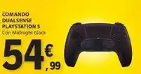 Comando dualsense playstation 5