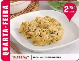 Lidl Milbona - flanengo promoção