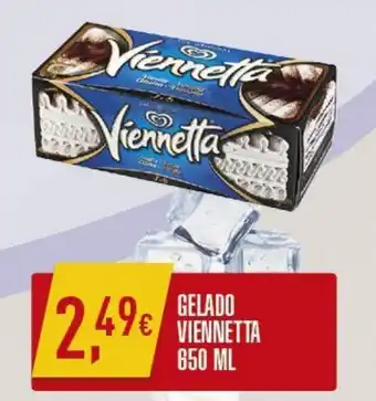Miranda Supermercados Gelado viennetta promoção